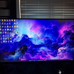 Samsung 28” Odyssey G70A 4k UHD Monitor
