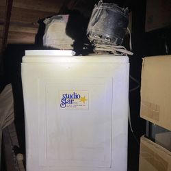 Studio Star Ceramics Slip Casting Mixer Reclaimer