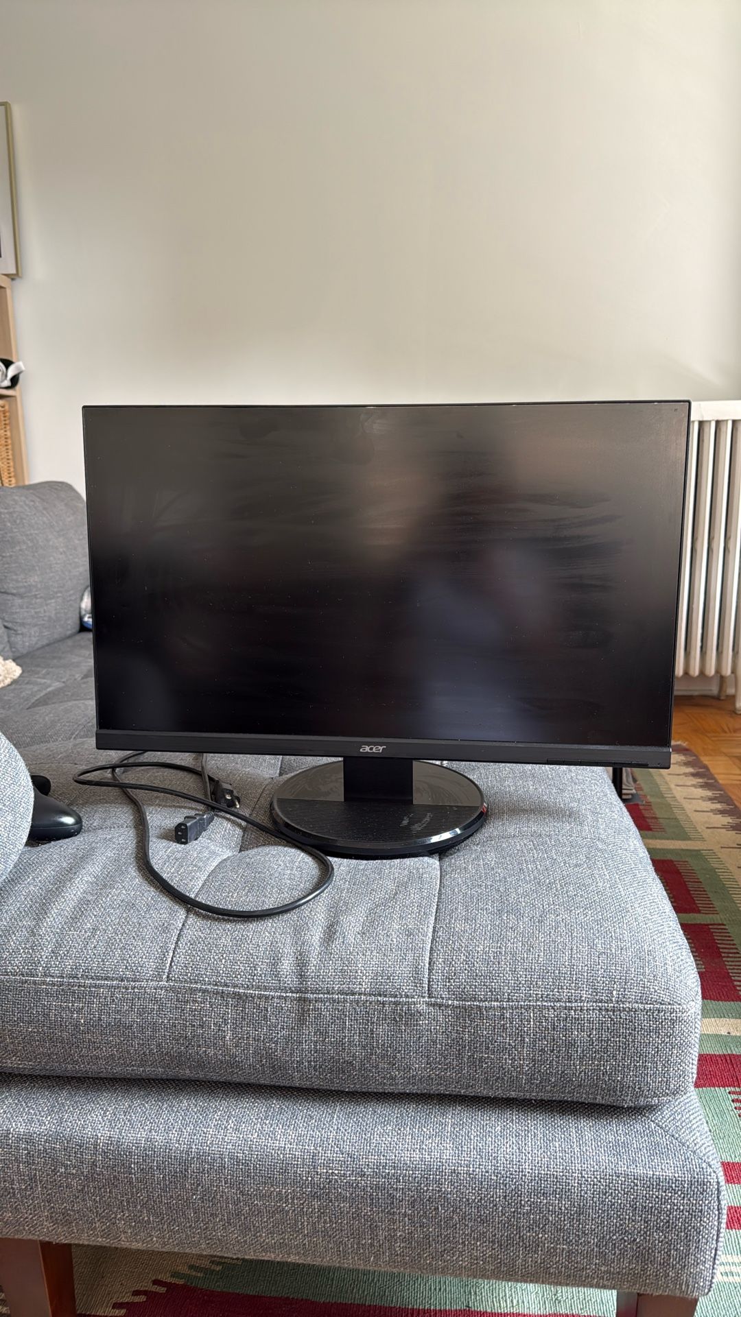 acer 27 inch lcd monitor for PC