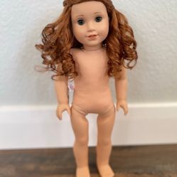 American Girl Doll Blaire