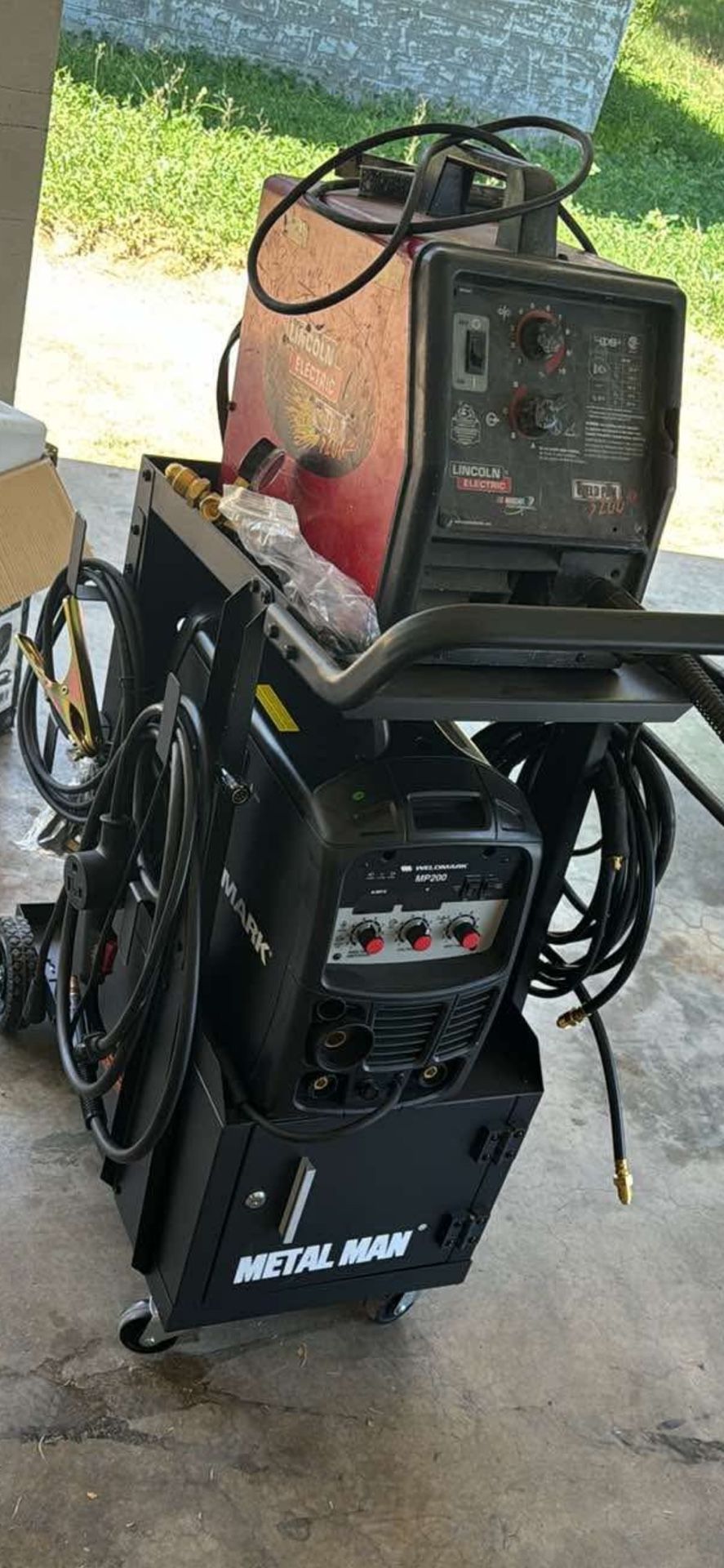 Welder