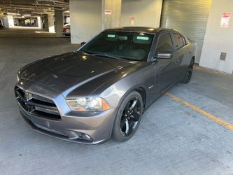 2014 Dodge charger R/T