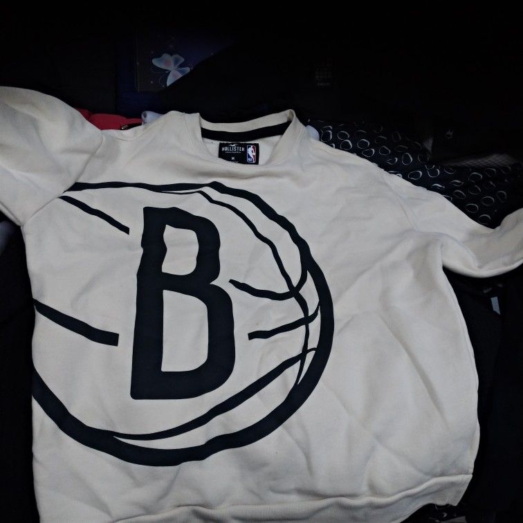 Big B Sweatshirt (M) Hollister