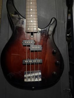Yamaha 4 String Bass