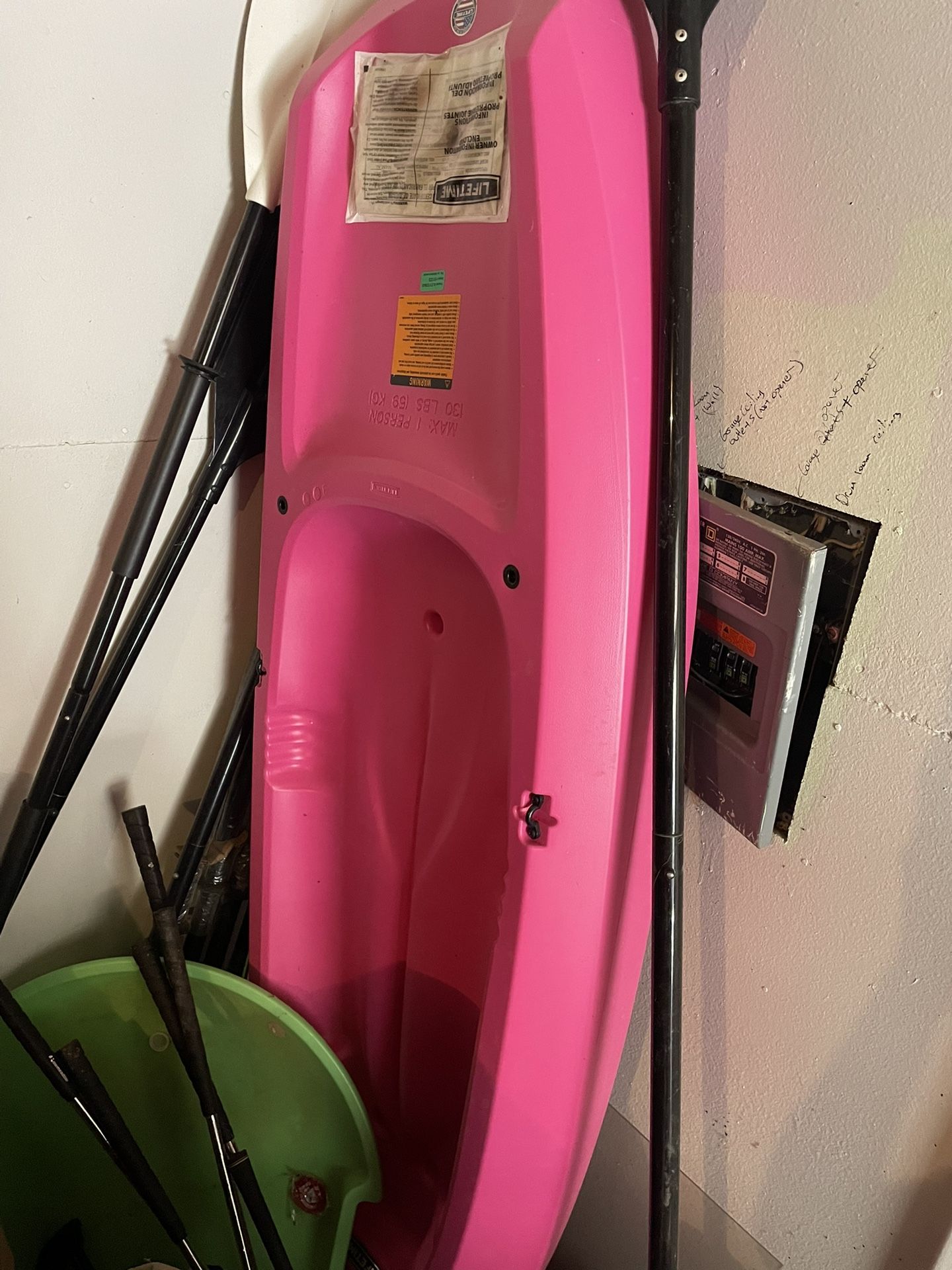 Kids Kayak