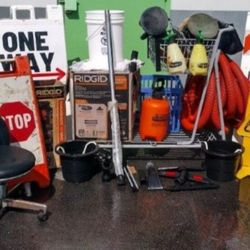 Car Wash WET & DRY Vacuum Cleaner And Accessories🌟MAKE AN OFFER🌟