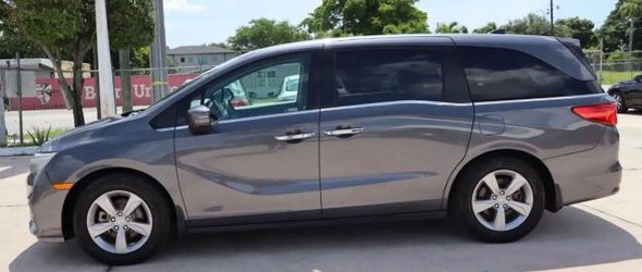 2019 Honda Odyssey