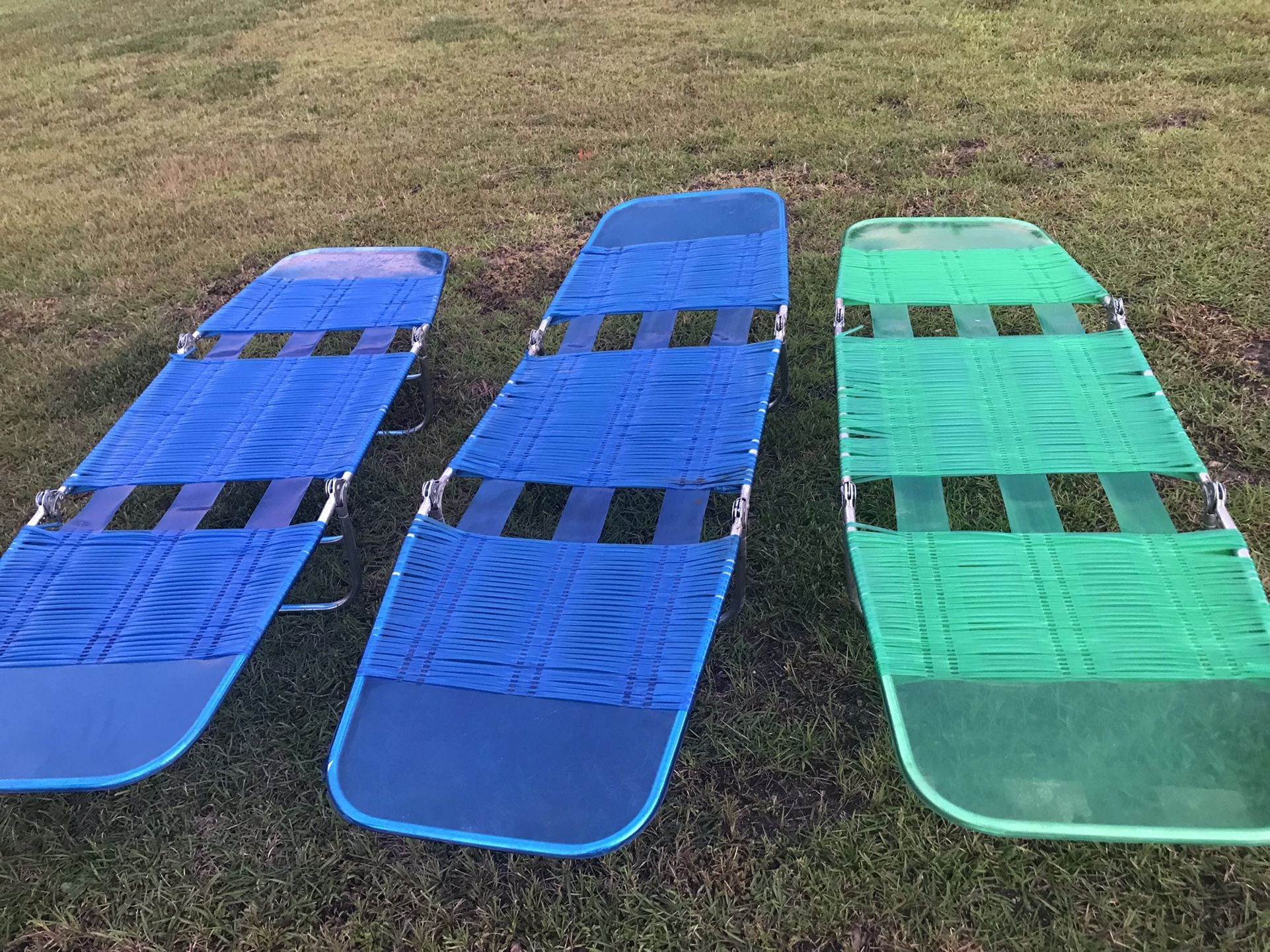 Lounge Chair $15 Each