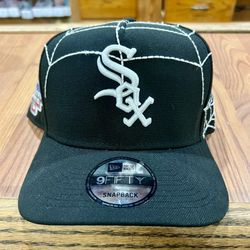 White Sox New Era Cap
