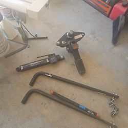 HUSKY 14K WEIGHT DISTRIBUTION HITCH