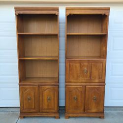 Antique Shelves
