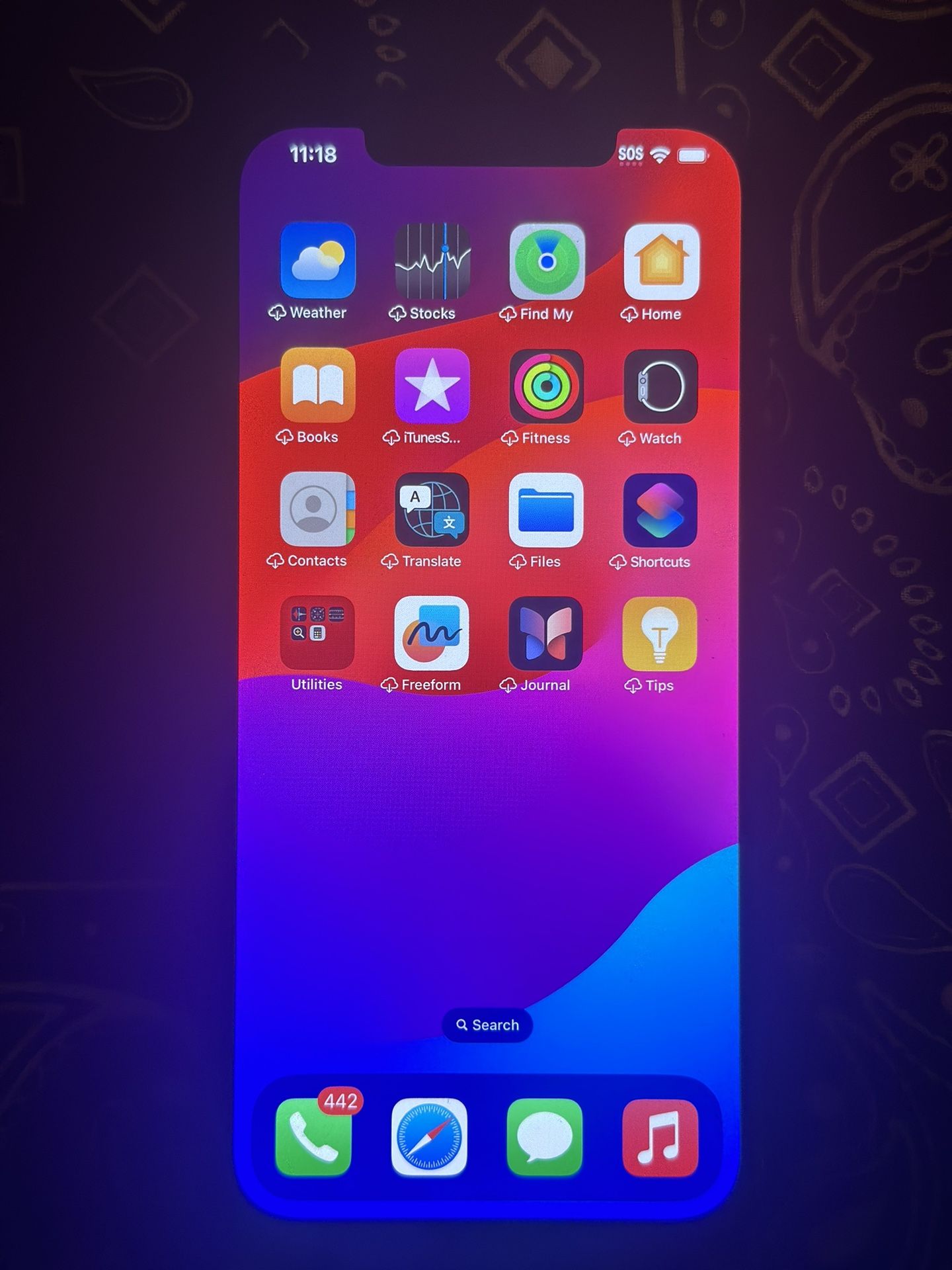 iPhone 12 Pro Max 256GB Unlocked