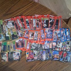 HUGE Bulk Lot 500+ Baseball Cards