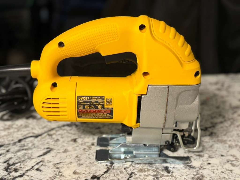 Dewalt Jig Saw 