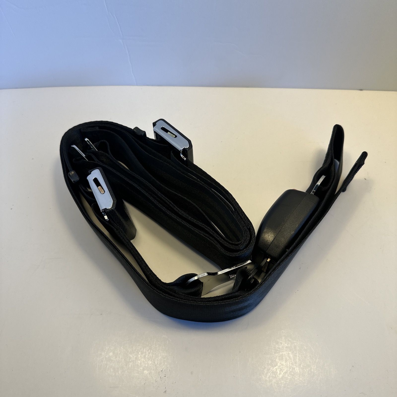 Bonberland Wheelchair Tie Down,Seat Belt,Lap Belt,Wheelchair Harness