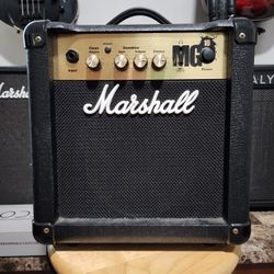 Marshall MG 10
