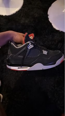 Jordan 4’s