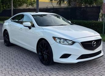 2017 MAZDA MAZDA6
