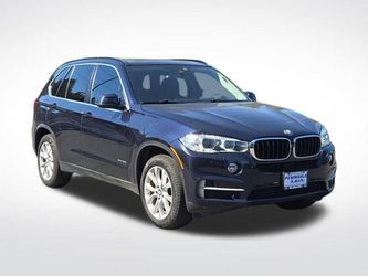 2016 BMW X5