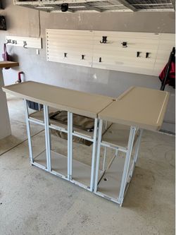Foldable bar