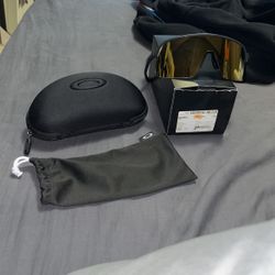 Oakley Sutro Lite 24k Prizm