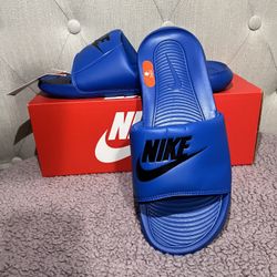 New Nike Victori One Men’s Slides / Chanclas