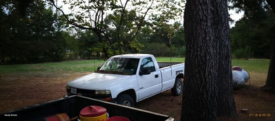 2002 Chevrolet Silverado
