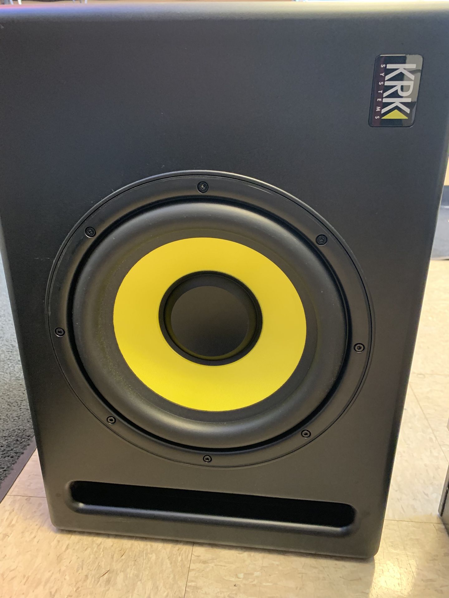 KRK Subwoofer S10.4