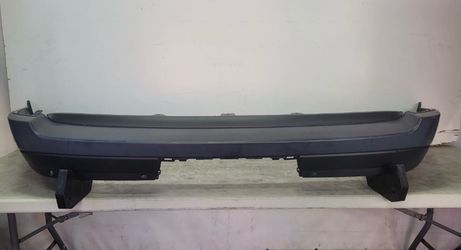 2013 2014 2015 2016 2017 RANGE ROVER L405 REAR BUMPER COVER  OEM