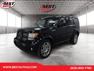 2011 Dodge Nitro
