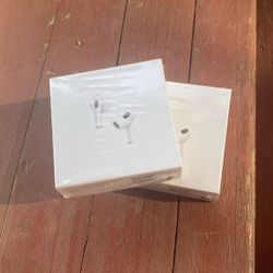 Apple AirPods 3rd generation with a MagSafe Charging Case