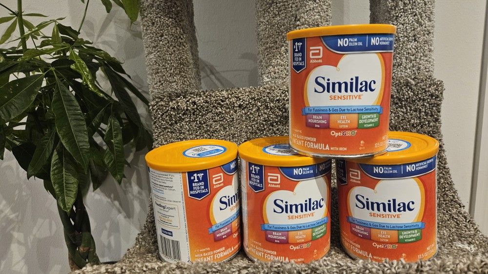 Similac Sensitive 