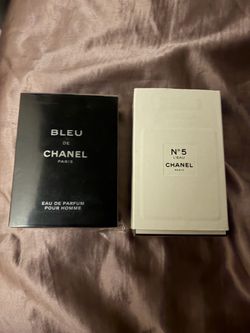 Chanel Bleu de Chanel EDP & No. 5 L'Eau Bundle