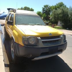 2004 Nissan Xterra