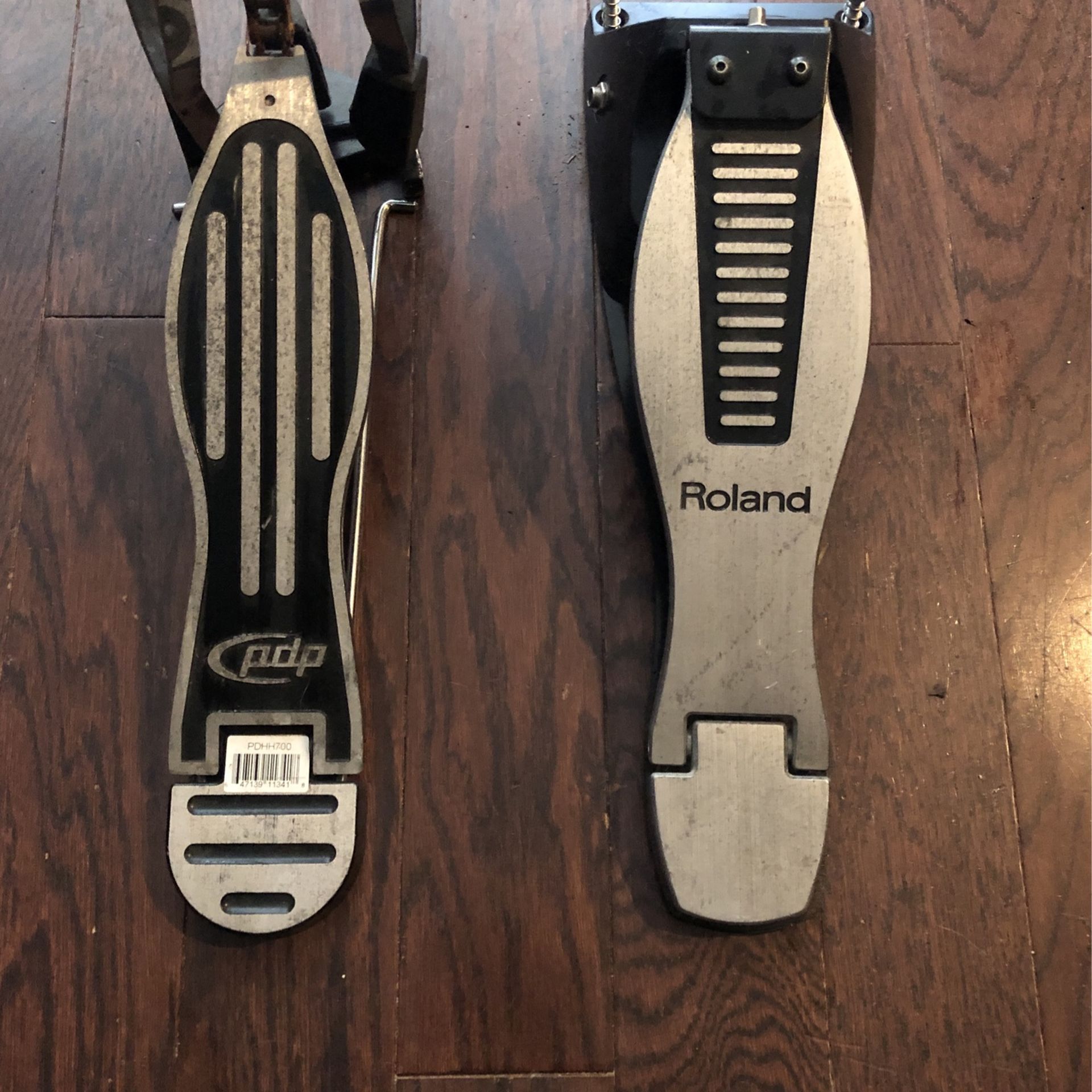Roland FD-8 Drum Foot Pedal + Bonus pdp PDHH700