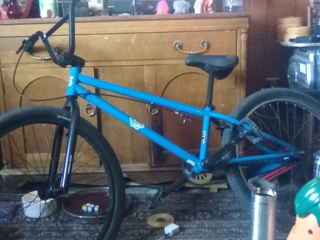 24" Redline Asset BMX Bicycle