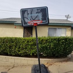 Basketball Hoop