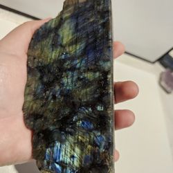 Labradorite Crystal 