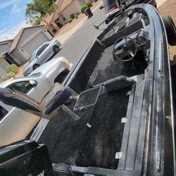 1986 Ebbtide Dyna trak