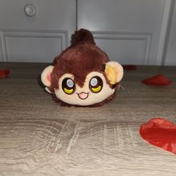 Monkey Plush - Aphmau Safari Season