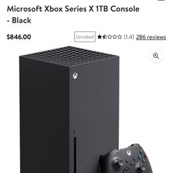 Xbox One Series X