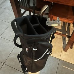 Bag & Clubs