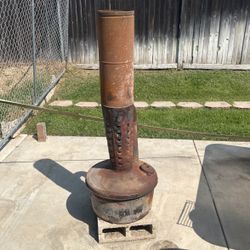 Smudge Pot