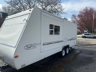 Camper bantam 2002