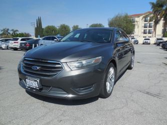 2016 Ford Taurus