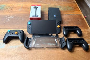 Switch 2 with 22 games, express cards and more