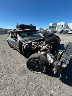 1978 Pontiac, Transam