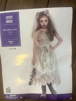 Halloween Costume Girl