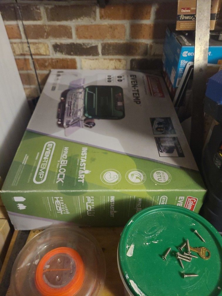 camping stove