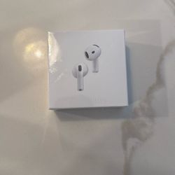 AirPods 4 Brand New Not Opened